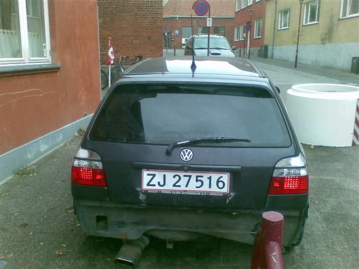 VW golf **BYTTET** billede 5