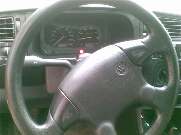 VW golf **BYTTET** billede 8