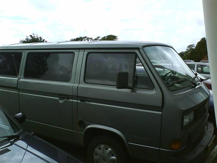 VW transporter t3 (SOLGT) billede 1