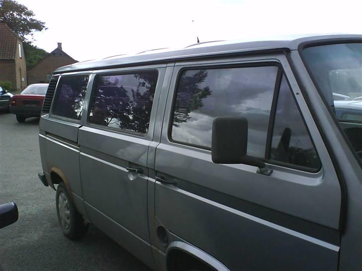 VW transporter t3 (SOLGT) billede 2