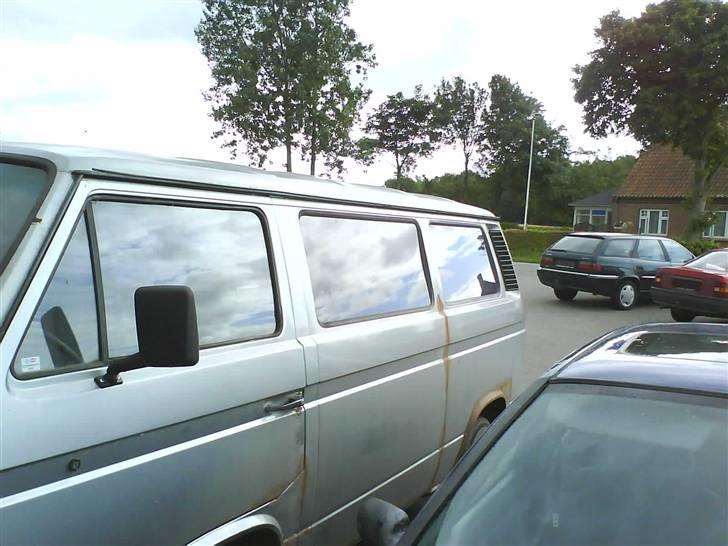 VW transporter t3 (SOLGT) billede 3