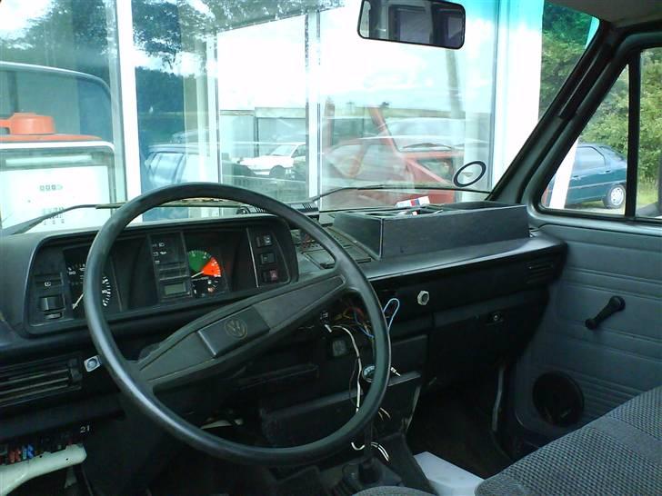 VW transporter t3 (SOLGT) billede 4