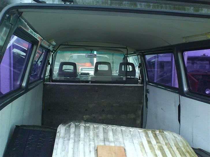 VW transporter t3 (SOLGT) billede 5