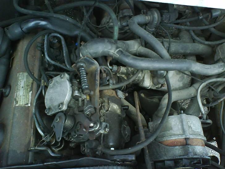 VW transporter t3 (SOLGT) billede 6