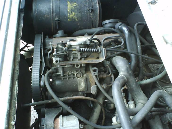 VW transporter t3 (SOLGT) billede 7