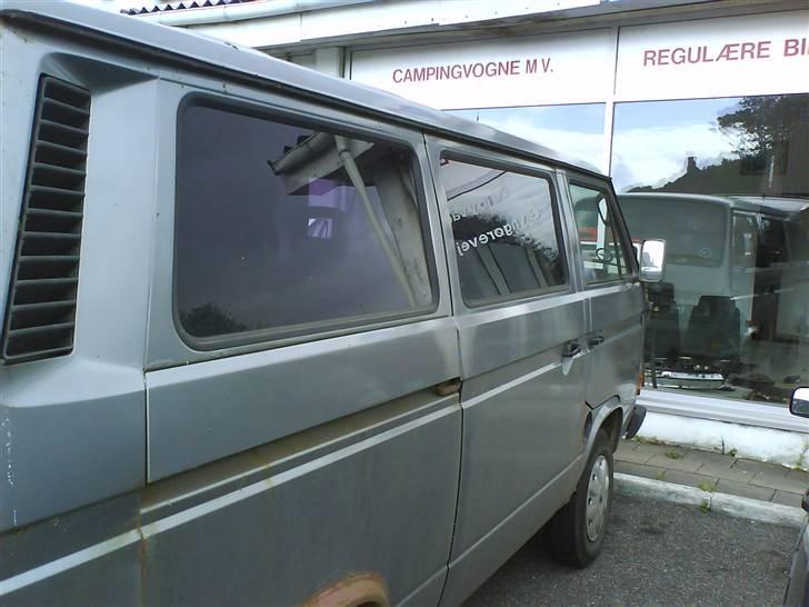 VW transporter t3 (SOLGT) billede 8