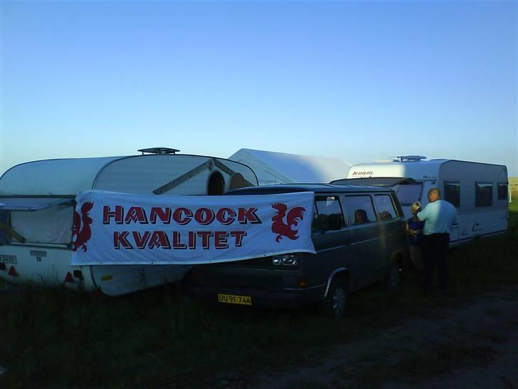 VW transporter t3 (SOLGT) billede 9