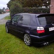 VW Golf 3 solgt