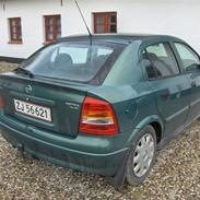 Opel astra 1,6 8v