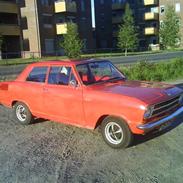 Opel Kadett B Solgt