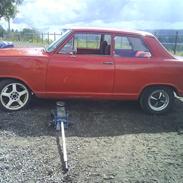 Opel Kadett B Solgt