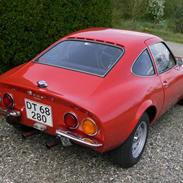 Opel GT