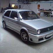 VW Golf 2