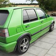 VW Golf 2 (Solgt)