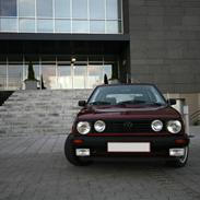 VW Golf 2