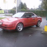 Toyota MR2 - Solgt