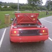 Toyota MR2 - Solgt
