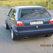 VW golf 2 Manhattan SOLGT