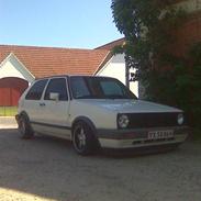 VW Golf 2 GTI 8v