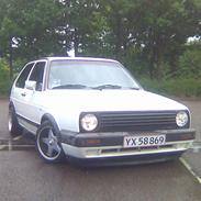 VW Golf 2 GTI 8v