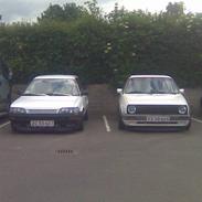 VW Golf 2 GTI 8v