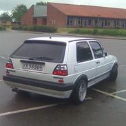 VW Golf 2 GTI 8v