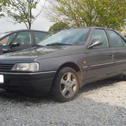 Peugeot 405 2,0 GTX (solgt!)