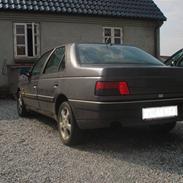 Peugeot 405 2,0 GTX (solgt!)