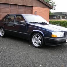 Volvo 940 turbo SOLGT