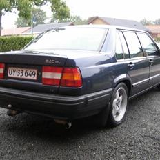 Volvo 940 turbo SOLGT