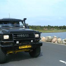 Nissan Patrol solgt