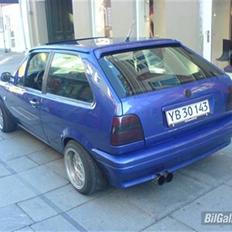 VW Polo G40 - solgt