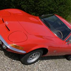 Opel GT