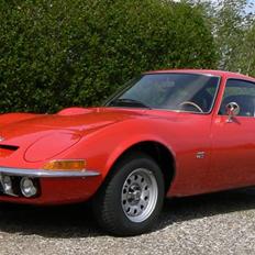 Opel GT