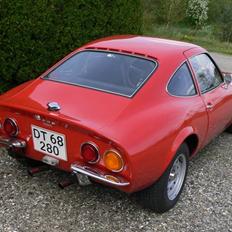 Opel GT