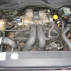 Opel OMEGA B ( SOLGT)