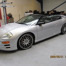 Mitsubishi Eclipse Spyder