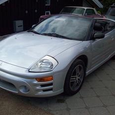Mitsubishi Eclipse Spyder