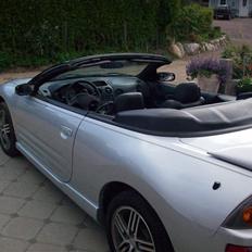 Mitsubishi Eclipse Spyder