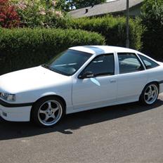 Opel vectra a