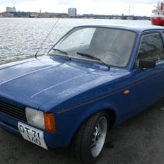 Opel Kadett City Solgt