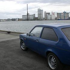 Opel Kadett City Solgt