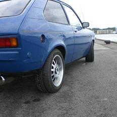 Opel Kadett City Solgt
