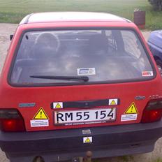 Fiat Uno 1.0/ Død "Solgt"
