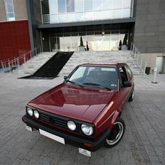 VW Golf 2
