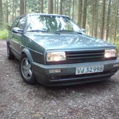 VW Golf 2 GTi