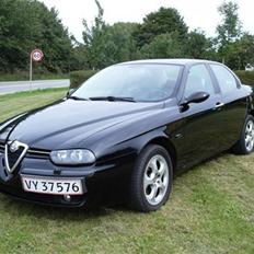 Alfa Romeo 156 "SOLGT"