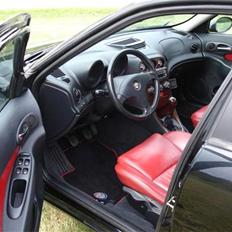 Alfa Romeo 156 "SOLGT"