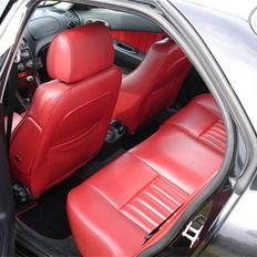 Alfa Romeo 156 "SOLGT"