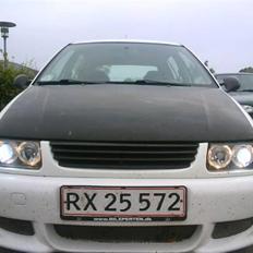 VW Polo 6N byttet væk